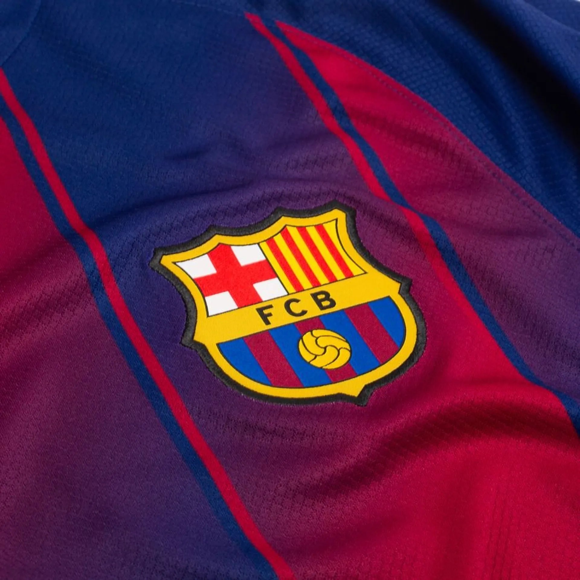 Camiseta primera equipación 25/26 FC Barcelona