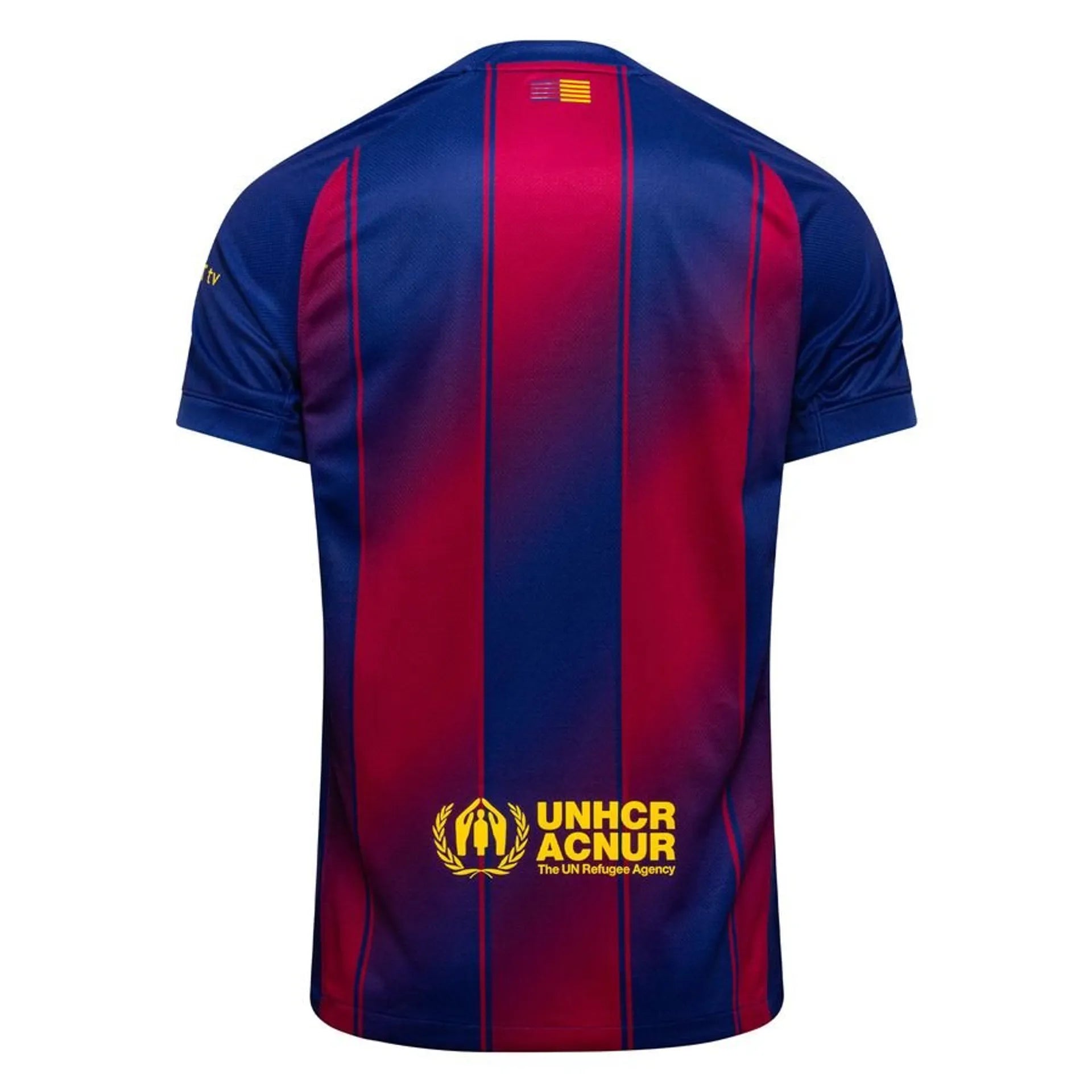 Camiseta primera equipación 25/26 FC Barcelona