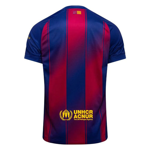 Camiseta primera equipación 25/26 FC Barcelona