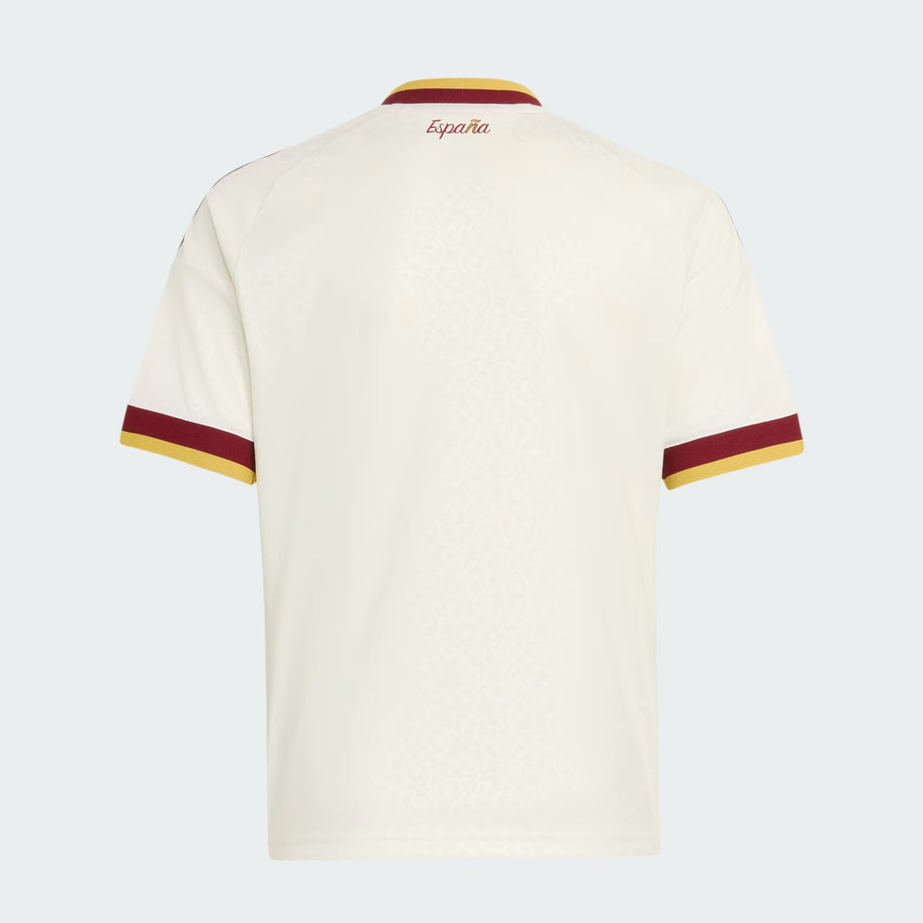 Camiseta Segunda Equipación de España 2026