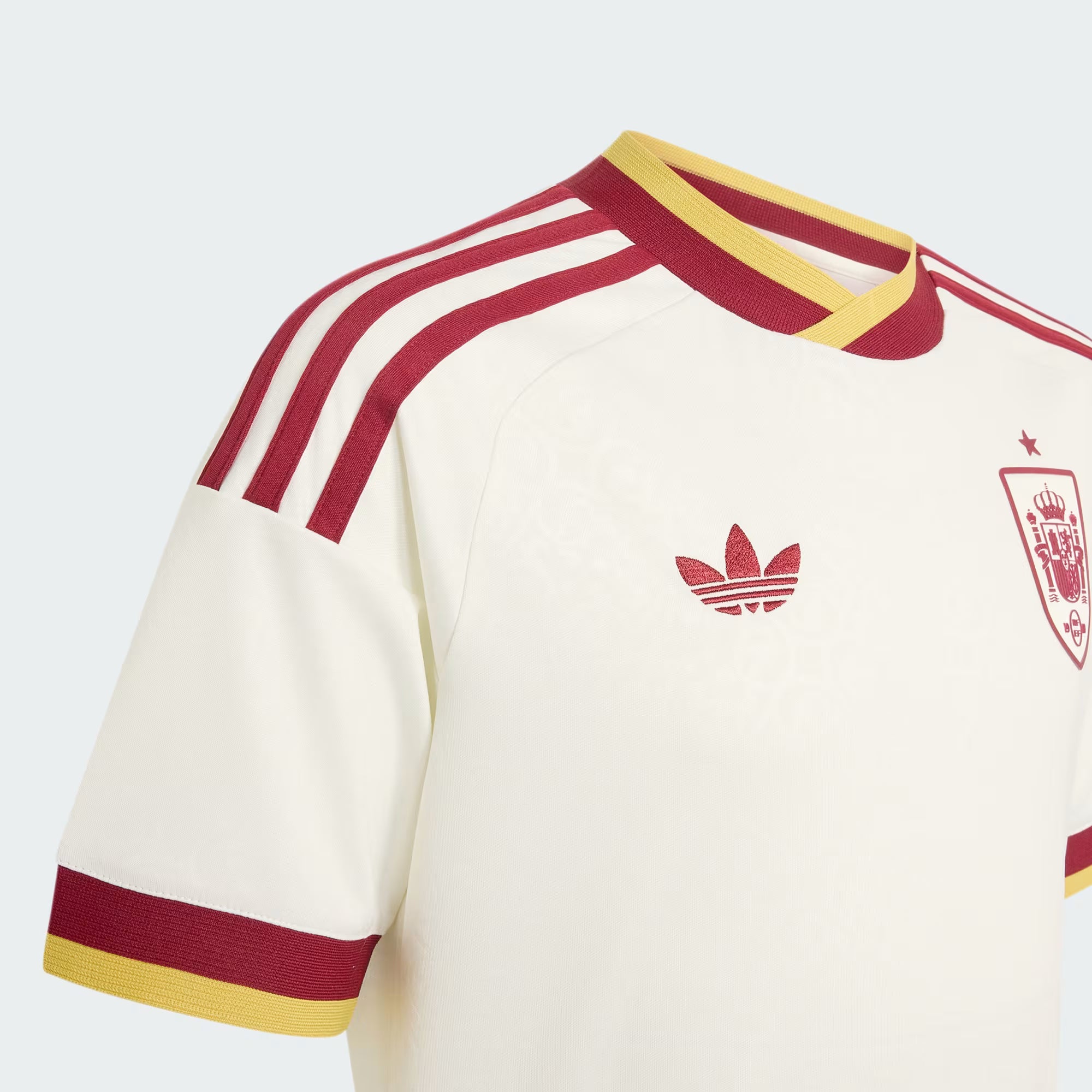 Camiseta Segunda Equipación de España 2026