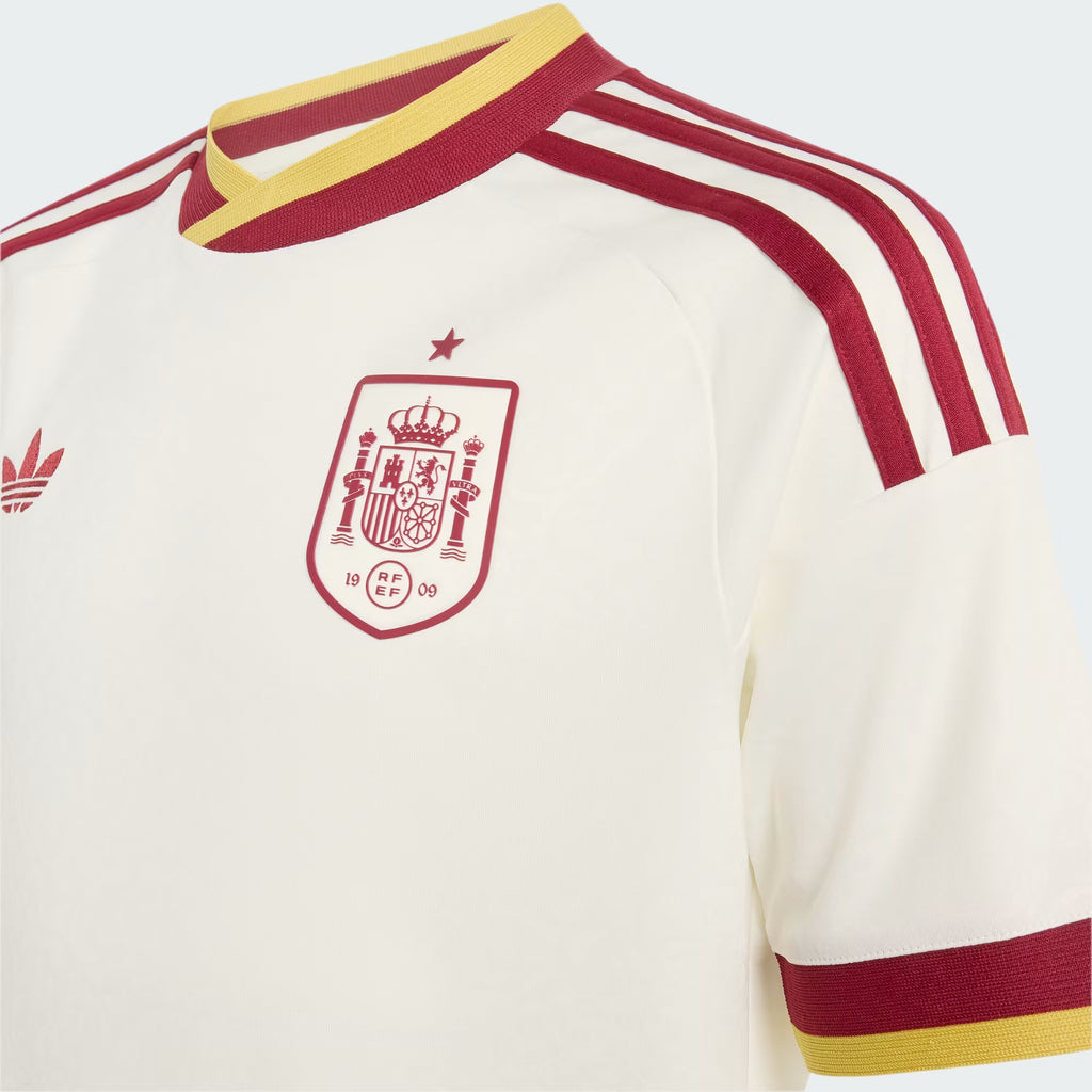 Camiseta Segunda Equipación de España 2026