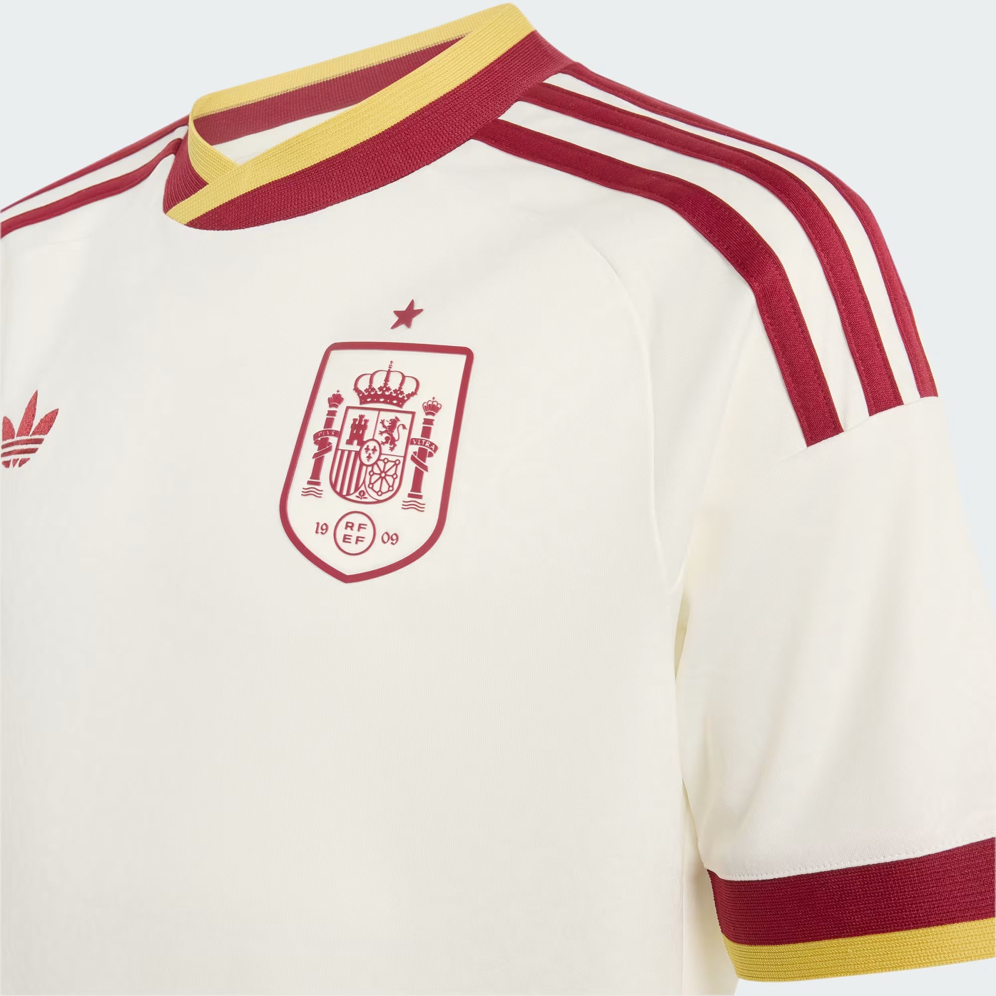 Camiseta Segunda Equipación de España 2026