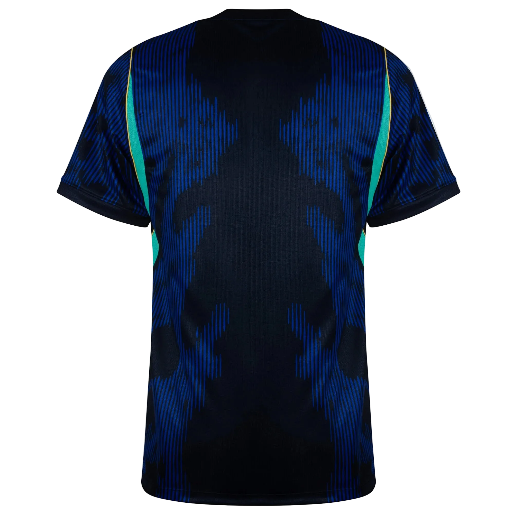 Camiseta Segunda Equipación de Brasil 2026
