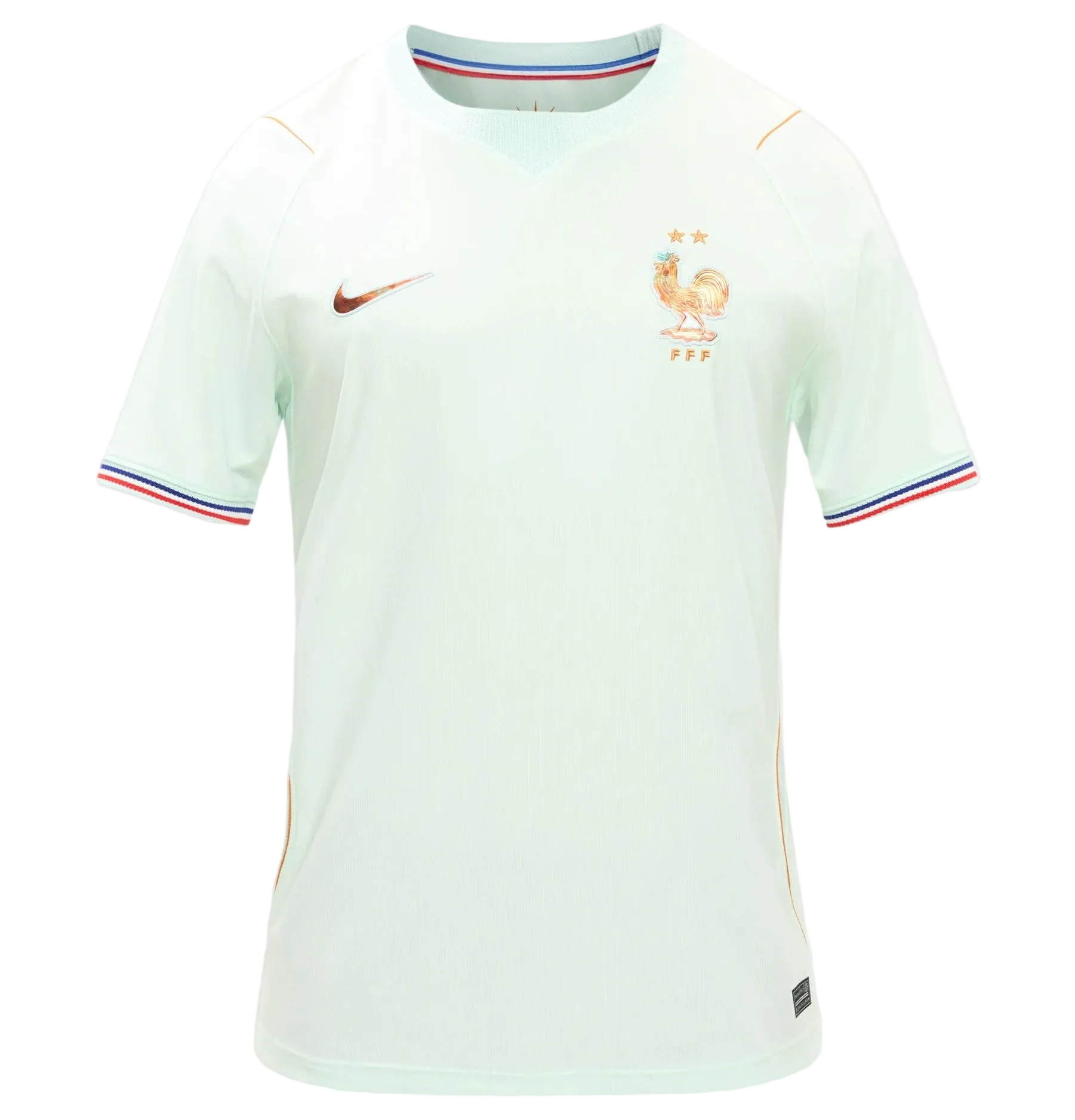 Camiseta Segunda Equipación de Francia 2026
