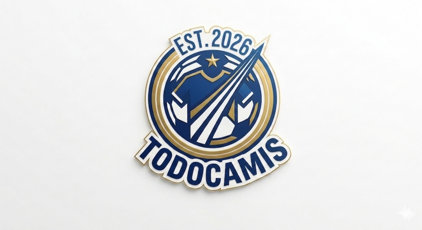 Todocamis logo
