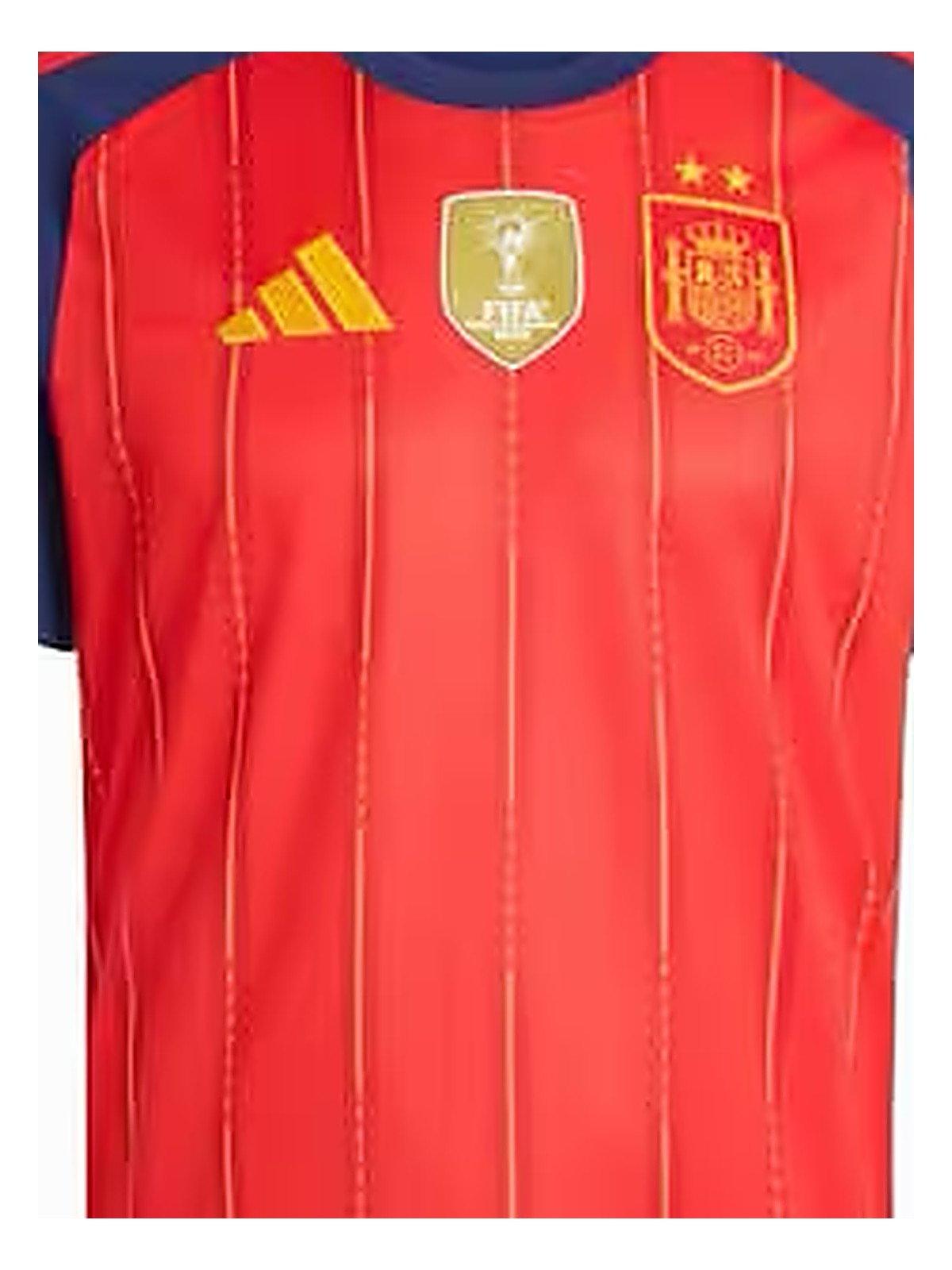España Primera Equipación 2026 - detalle