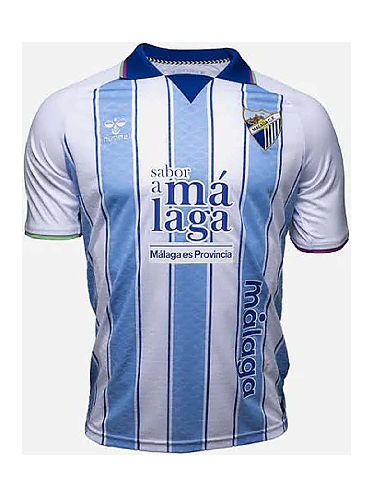Málaga CF Primera Equipación 2026/27
