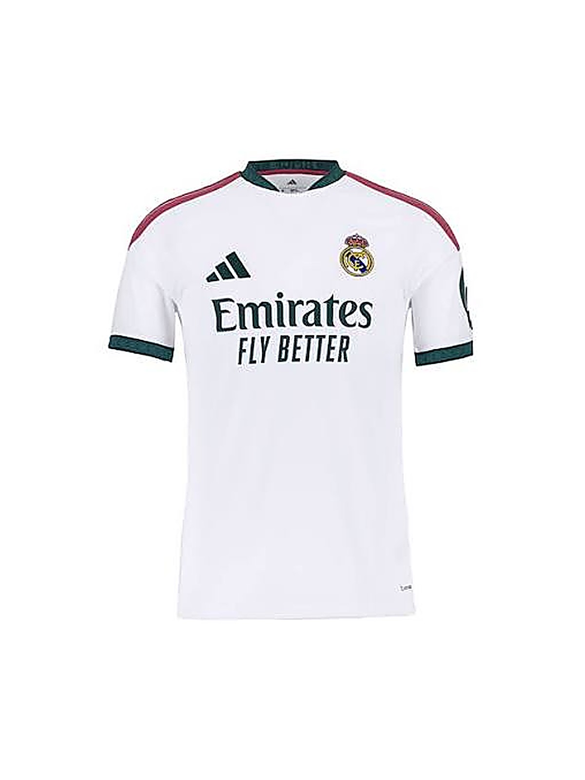 Real Madrid Primera Equipación 2026/27