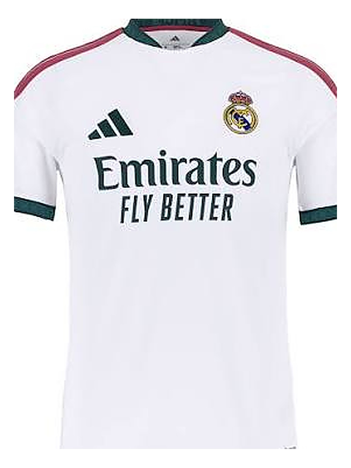 Real Madrid Primera Equipación 2026/27 - detalle