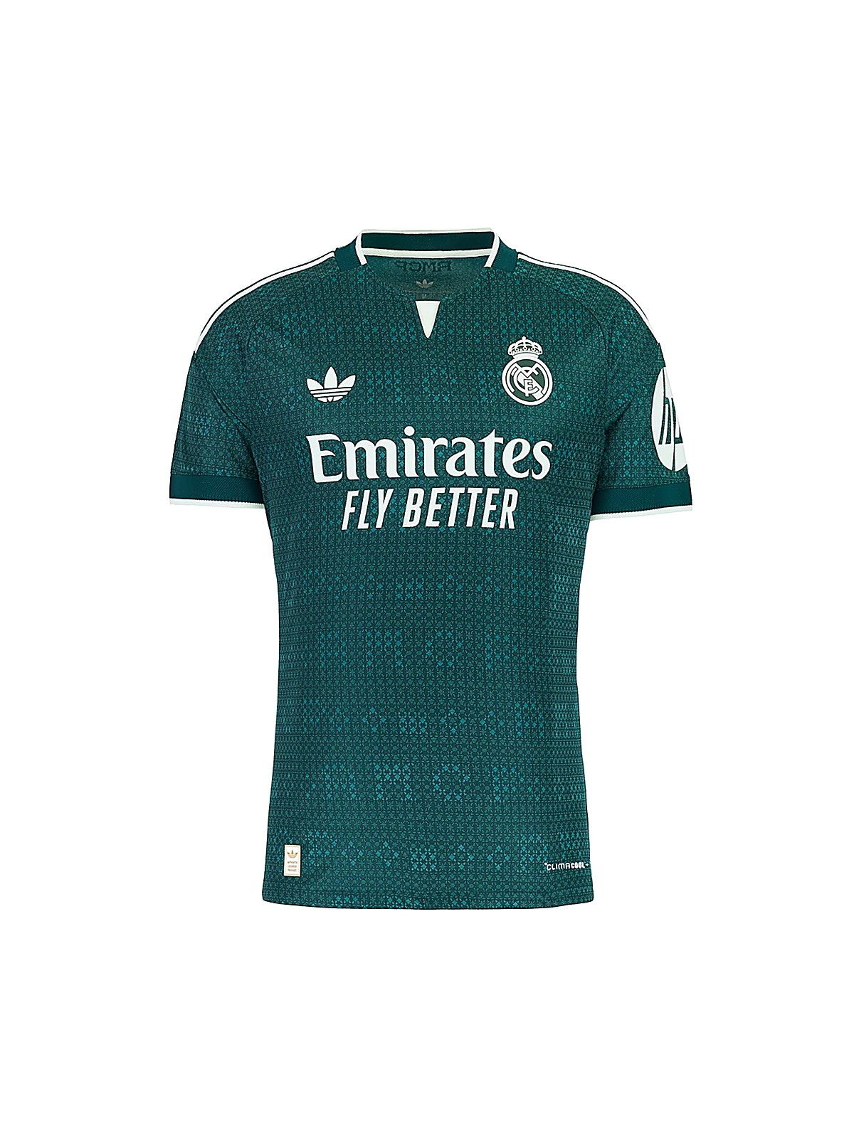 Real Madrid Segunda Equipación 2026/27